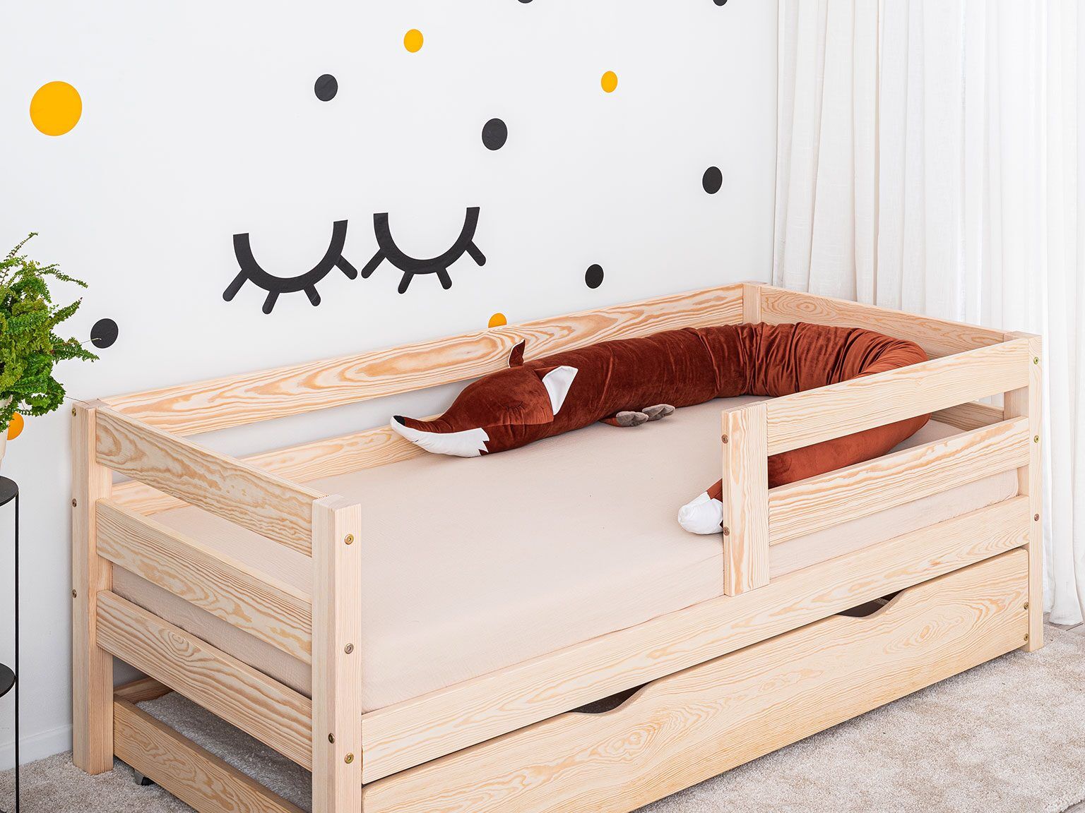 Bettschlangen - Fuchs