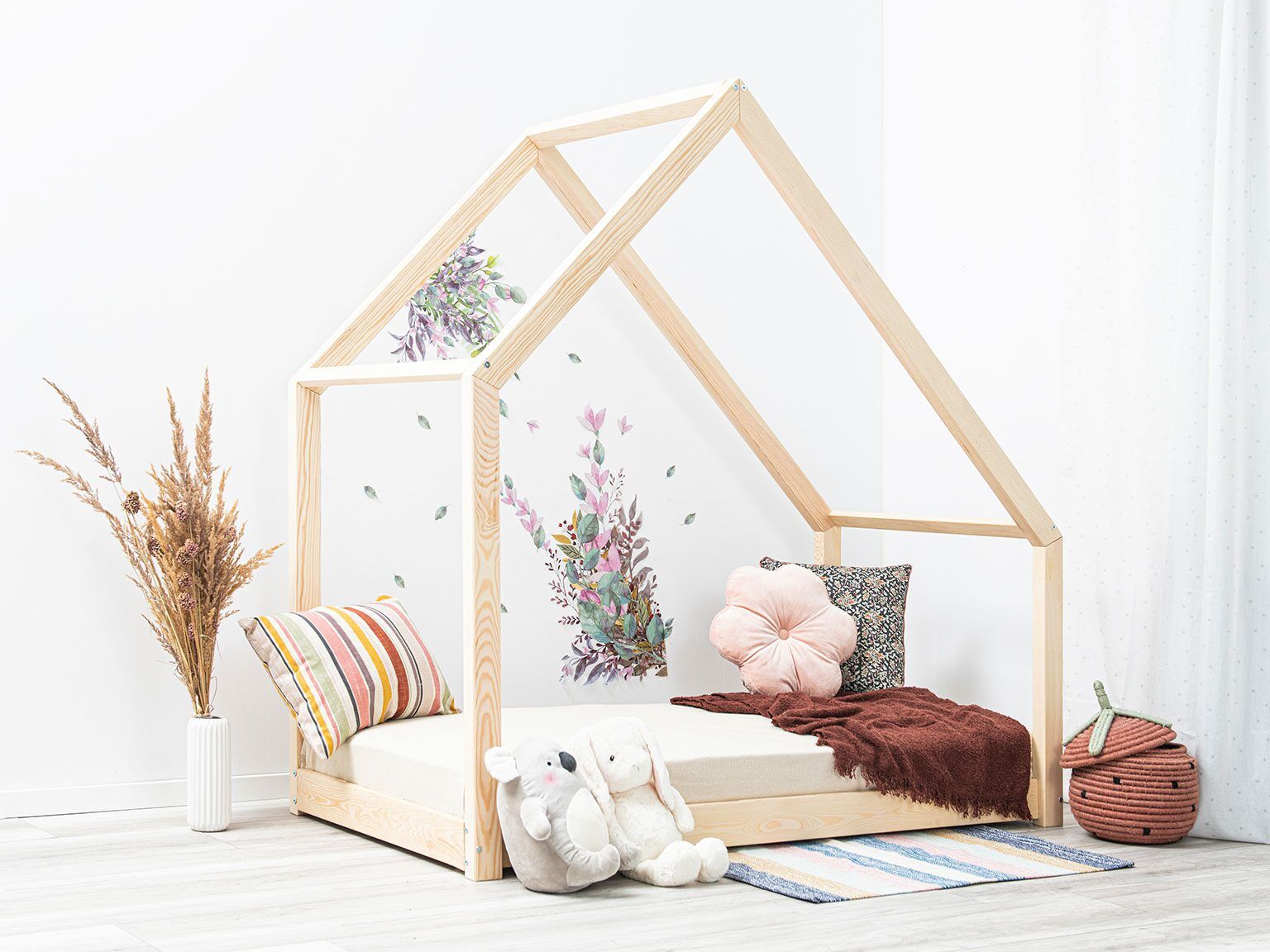 Hausbetten für Kinder Ay