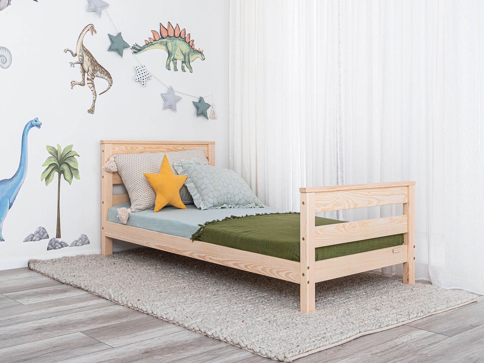 Kleinkindbett, Kinderbett Ludi