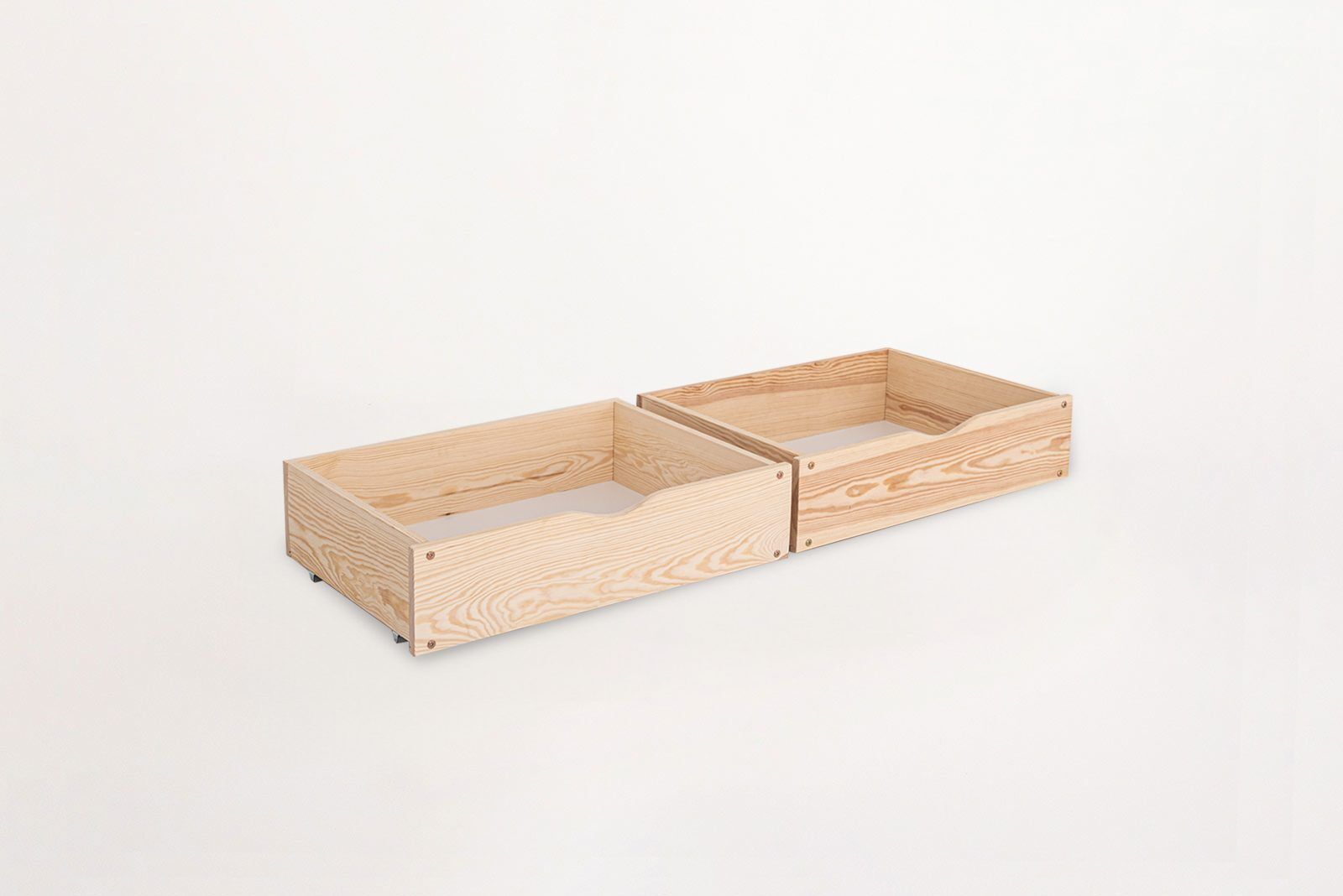 Double drawer